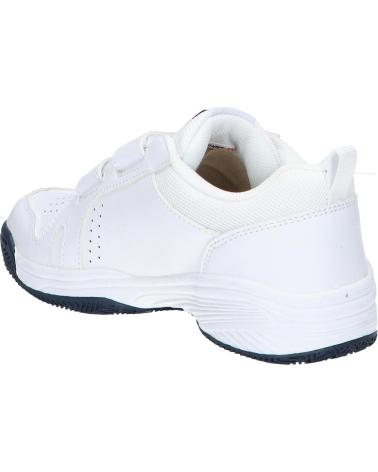 Deportivas JOHN SMITH  de Niña y Niño J SMITH CALMIN 012-004 NIO -MARINO  BLANCO