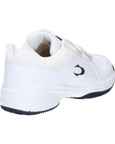 Deportivas JOHN SMITH  de Niña y Niño J SMITH CALMIN 012-004 NIO -MARINO  BLANCO