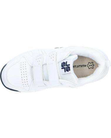 Deportivas JOHN SMITH  de Niña y Niño J SMITH CALMIN 012-004 NIO -MARINO  BLANCO