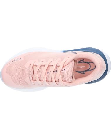 Zapatillas deporte JOHN SMITH  de Mujer REKEN W  ROSA