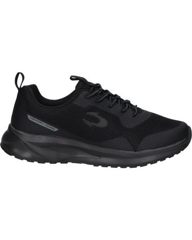 Zapatillas deporte JOHN SMITH  de Mujer RUDER E W  NEGRO