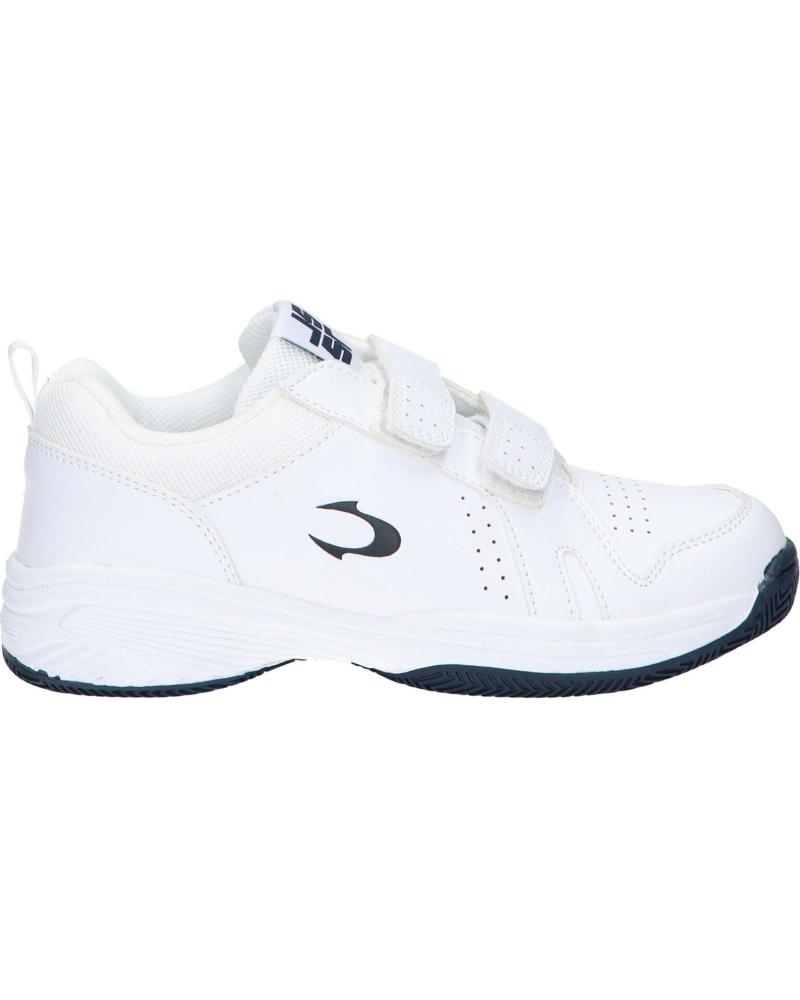 Deportivas JOHN SMITH  de Niña y Niño J SMITH CALMIN 012-004 NIO -MARINO  BLANCO