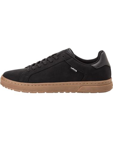 Zapatillas deporte LEVIS  de Hombre DEPORTIVOS DE HOMBRE 234234-EU-960-59 EN  NEGRO
