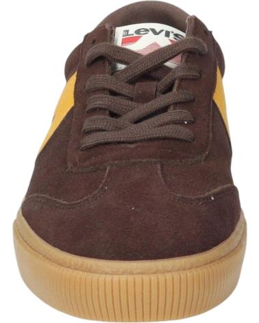 Zapatillas deporte LEVIS  de Hombre DEPORTIVOS DE HOMBRE 235660-EU-1619-28 EN MARRON  MARRóN