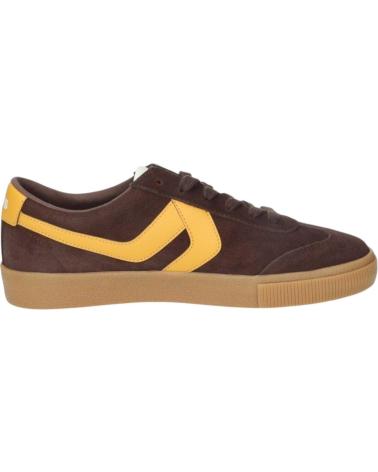 Zapatillas deporte LEVIS  de Hombre DEPORTIVOS DE HOMBRE 235660-EU-1619-28 EN MARRON  MARRóN