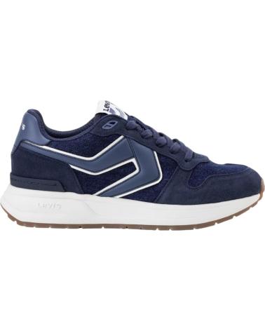 Man Zapatillas deporte LEVIS DEPORTIVOS DE HOMBRE 235896-EU-1975-17 EN  MARINO