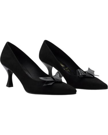 Zapatos DANIELA VEGA  de Mujer ZAPATOS DE MUJER 2500 EN  NEGRO