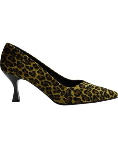 Woman shoes DANIELA VEGA ZAPATOS DE MUJER 2333 EN  COLORES COMBINADOS