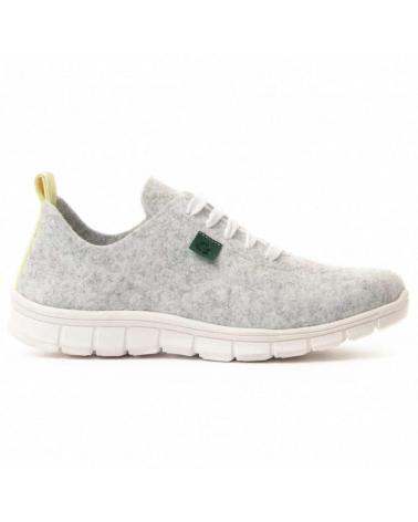 Zapatillas deporte MONTEVITA  pour Homme RECICLEDM  WHITE