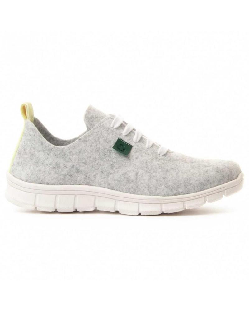 Zapatillas deporte MONTEVITA  pour Homme RECICLEDM  WHITE