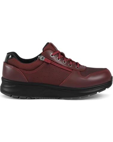 Sportif JOYA  pour Femme ZAPATILLAS DYNAMO ZIP W  DARKREDII