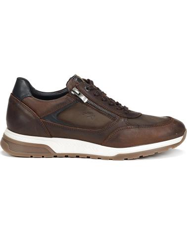 Sportschuhe FLUCHOS  für Herren LOUIS F1603 DEPORTIVOS CON CORDONES PARA HOMBRE  MARRóN