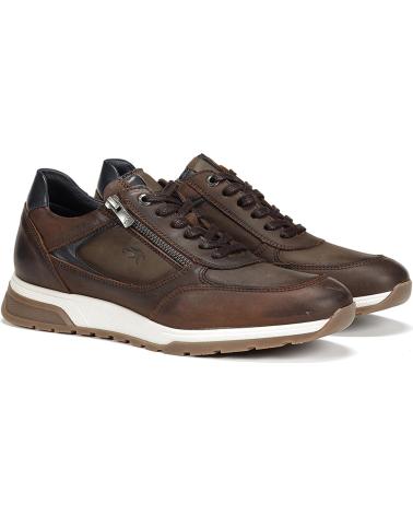 Sportschuhe FLUCHOS  für Herren LOUIS F1603 DEPORTIVOS CON CORDONES PARA HOMBRE  MARRóN