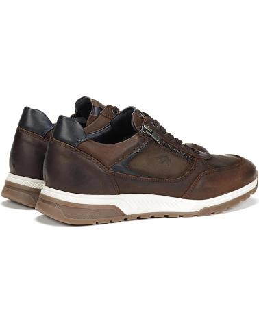 Sportschuhe FLUCHOS  für Herren LOUIS F1603 DEPORTIVOS CON CORDONES PARA HOMBRE  MARRóN