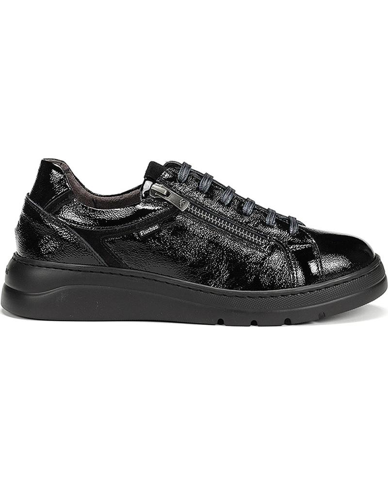 Sportschuhe FLUCHOS  für Damen DEPORTIVAS PARA MUJER DE F1666 POMPAS  NEGRO