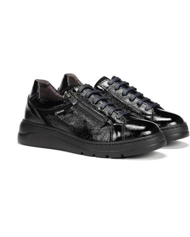 Sportschuhe FLUCHOS  für Damen DEPORTIVAS PARA MUJER DE F1666 POMPAS  NEGRO