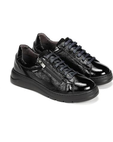 Sportschuhe FLUCHOS  für Damen DEPORTIVAS PARA MUJER DE F1666 POMPAS  NEGRO