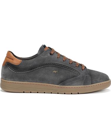 Schuhe FLUCHOS  für Herren ZAPATOS PARA HOMBRE F1721 LEO  GRAFITO