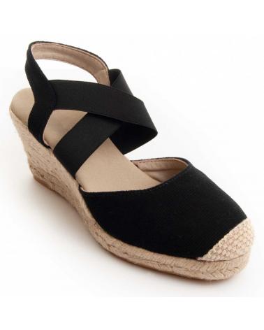 Sandalias De Mujer LEINDIA TRIGOSPART  BLACK