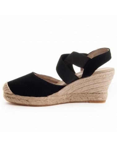 Sandalias De Mujer LEINDIA TRIGOSPART  BLACK
