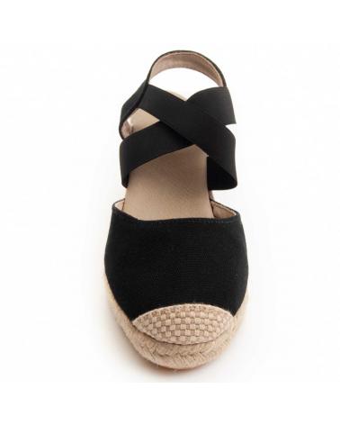 Sandalias De Mujer LEINDIA TRIGOSPART  BLACK