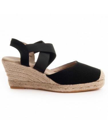 Sandalias De Mujer LEINDIA TRIGOSPART  BLACK
