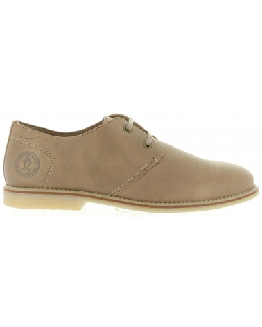 Zapatos PANAMA JACK  de Hombre GIANCARLO C3  NAPA TAUPE