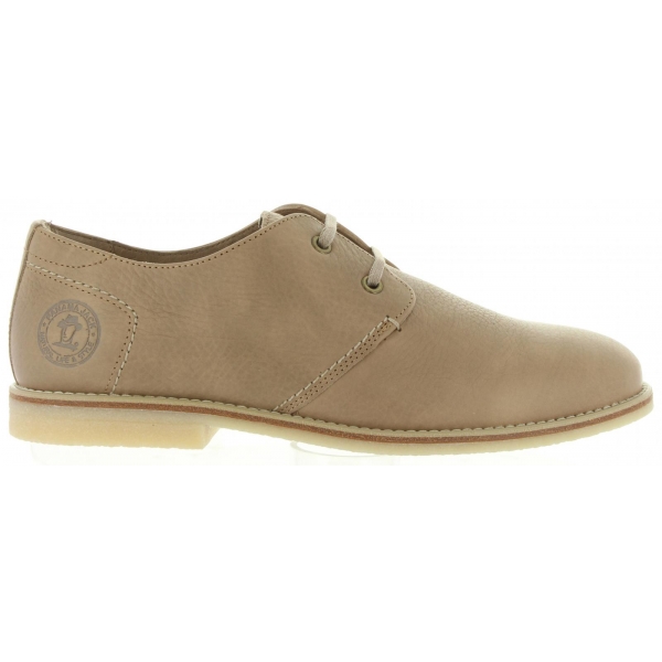 Sapatos PANAMA JACK  de Homem GIANCARLO C3  NAPA TAUPE