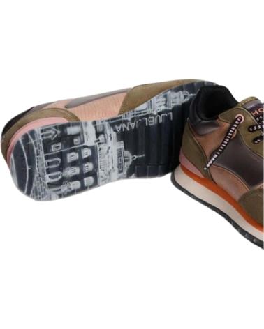 Scarpe sport HOFF  per Donna DEPORTIVO MUJER LJUBLJANA  VERDE