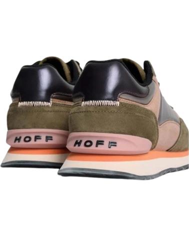 Scarpe sport HOFF  per Donna DEPORTIVO MUJER LJUBLJANA  VERDE