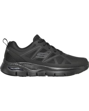 SKECHERS 200025EC EN COLOR PARA HOMBRE NEGRO