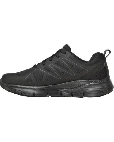 SKECHERS 200025EC EN COLOR PARA HOMBRE NEGRO