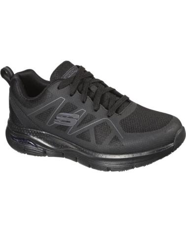 SKECHERS 200025EC EN COLOR PARA HOMBRE NEGRO