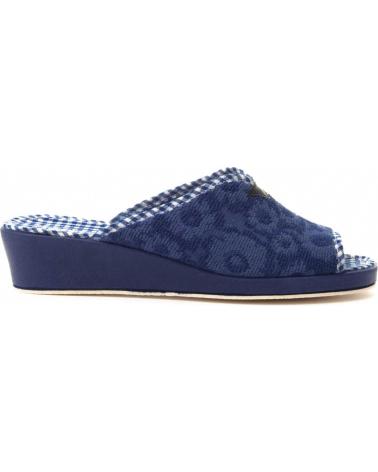 Pantufas NORTHOME  de Mulher GOMMAA  BLUE