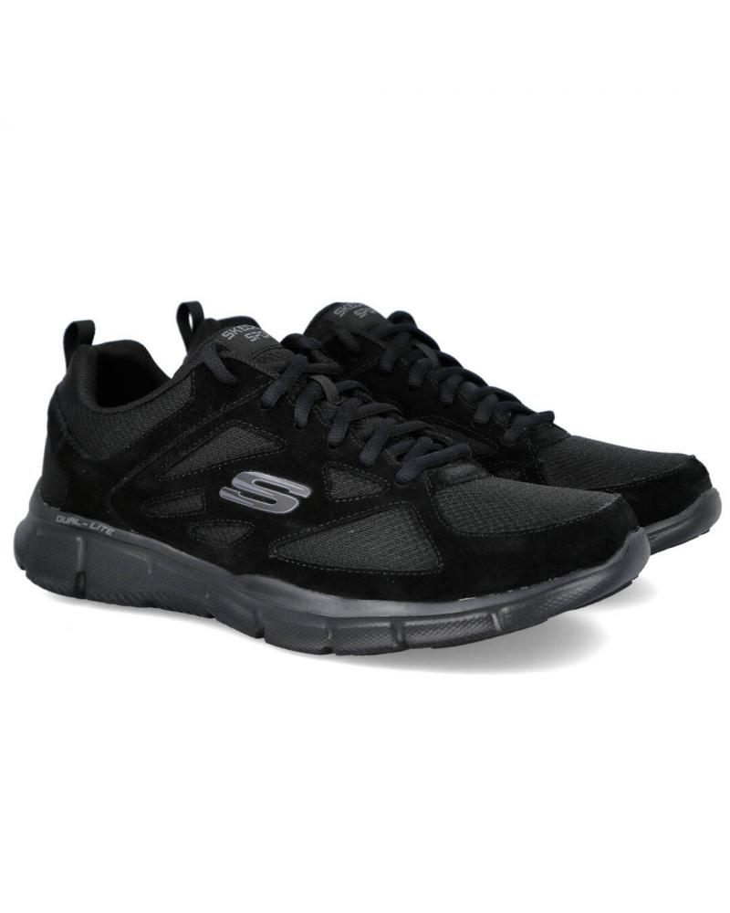 Sports Shoes De Hombre SKECHERS 52748 EQUALIZER EZDEZ NEGRO