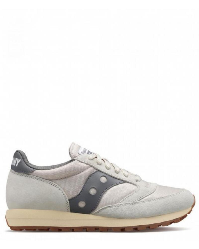 Scarpe sport SAUCONY  per Uomo S70539-35 JAZZ 81  GRAY