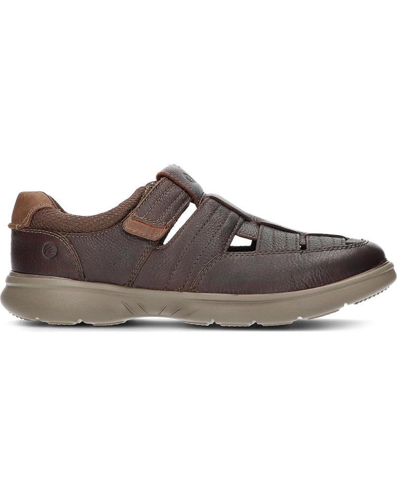 Sandales De Hombre CLARKS SANDALIAS BRADLEY COVE BROWN sandales-de-hombre-clarks-sandalias-bradley-cove-brown