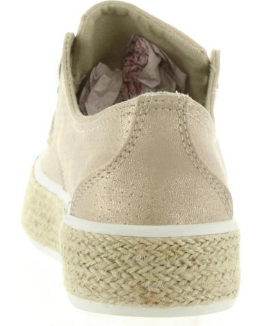 Esportes  de Menina XTI 54790 METALIZADO ORO