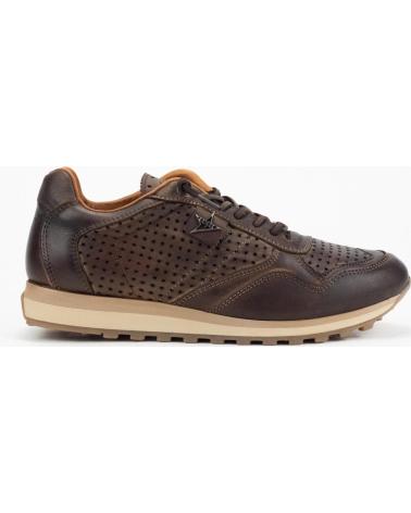 Zapatillas deporte CETTI  pour Homme ZAPATILLAS EN COLOR PARA HOMBRE  MARRON