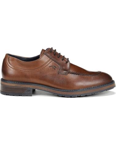 Zapatos FLUCHOS  de Hombre ZAPATOS DE CORDON F1874  MARRóN
