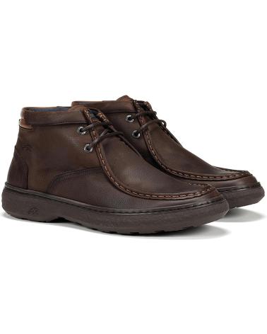 Man Mid boots FLUCHOS BOTINES PARA HOMBRE F1881 RAGNAR  MARRON
