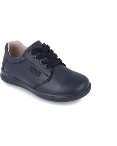 BIOMECANICS ZAPATOS ESCOLARES CORDONES 161125-A054 161125-A054-28 NEGRO