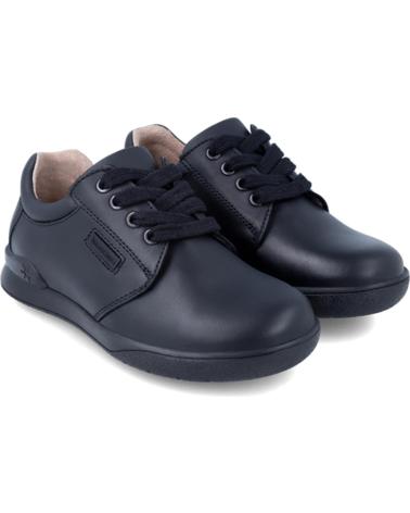 BIOMECANICS ZAPATOS ESCOLARES CORDONES 161125-A054 161125-A054-28 NEGRO