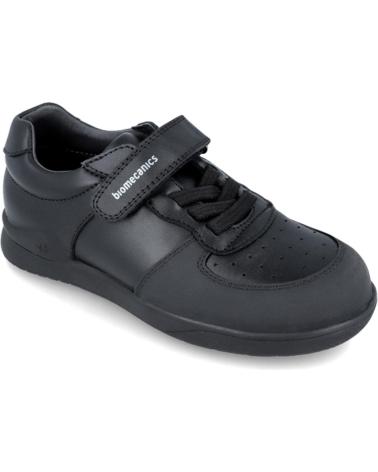 Zapatos BIOMECANICS  de Niño ZAPATO DE COLEGIAL DE MODELO 241015  NEGROA054