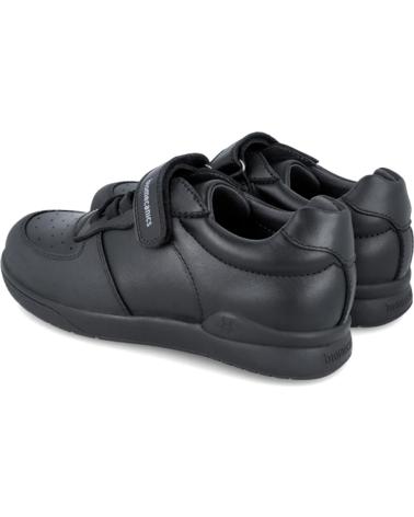 Zapatos BIOMECANICS  de Niño ZAPATO DE COLEGIAL DE MODELO 241015  NEGROA054