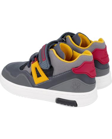 Deportivas BIOMECANICS  de Niño BOTIN PARA CHICO 241234 URBAN  ANTRACITA