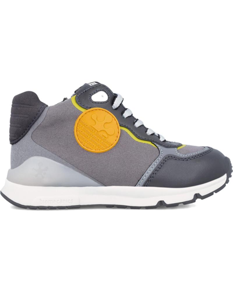 Deportivas BIOMECANICS  de Niño BOTIN PARA CHICO 241243 URBAN  ANTRACITAB083