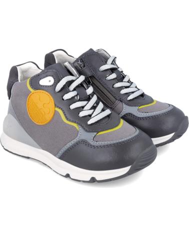Deportivas BIOMECANICS  de Niño BOTIN PARA CHICO 241243 URBAN  ANTRACITAB083