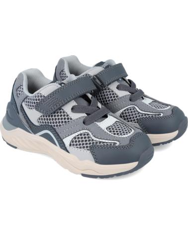 Deportivas BIOMECANICS  de Niño DEPORTIVAS PARA NINO DE 241260B  GRIS