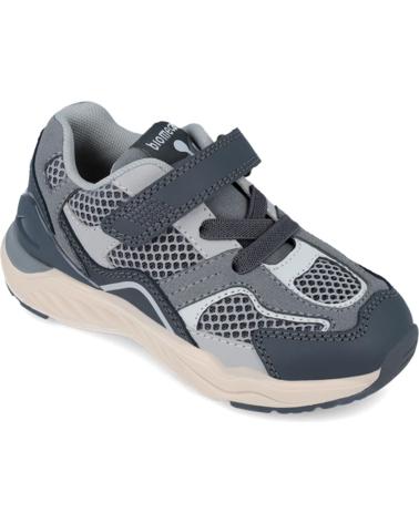 Deportivas BIOMECANICS  de Niño DEPORTIVAS PARA NINO DE 241260B  GRIS